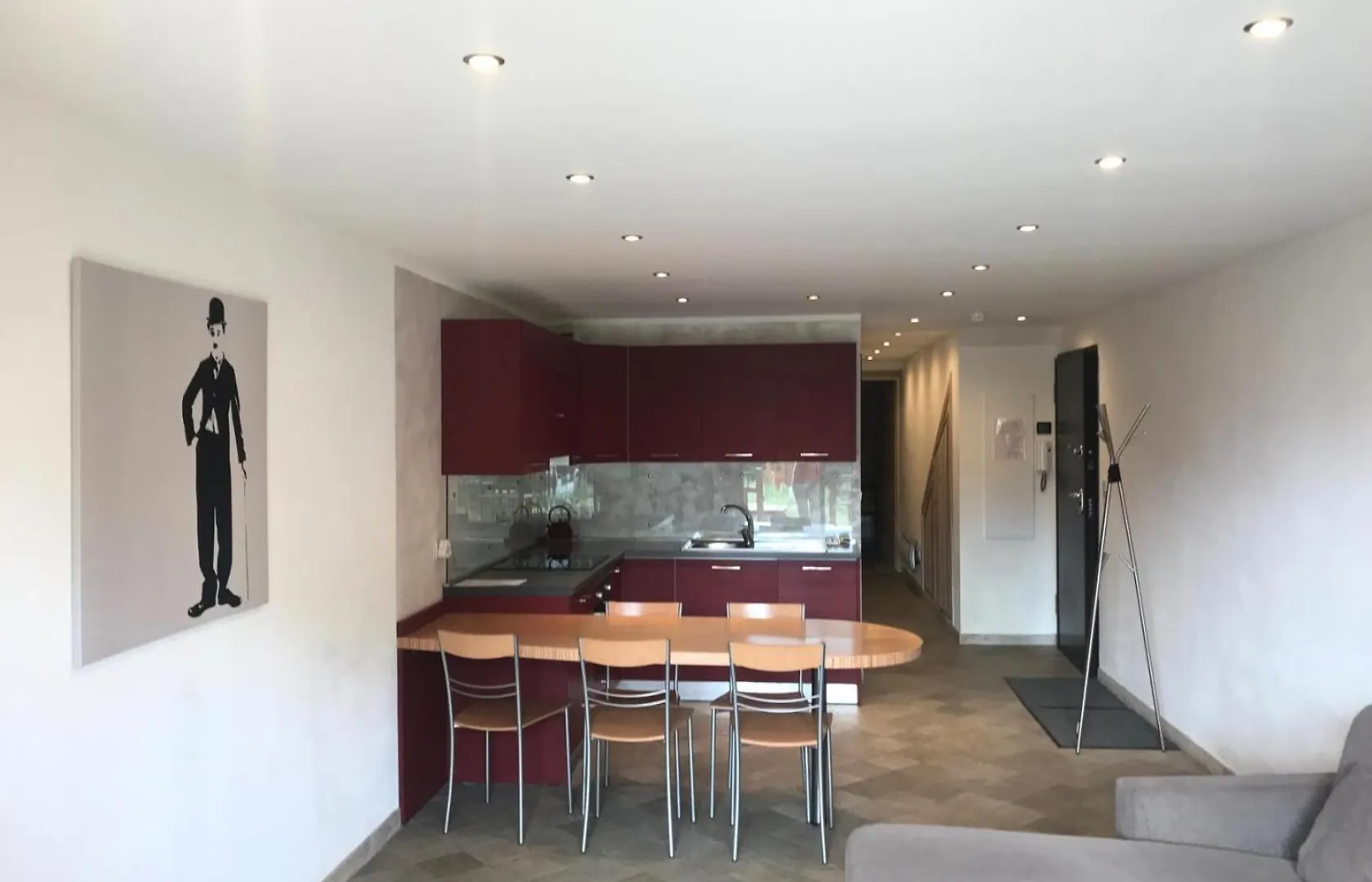 Residence Loup Blanc - Bel Appartement Moderne Pour 4/6 Personnes Mae-8454 Montgenèvre 0*,  Frankreich
