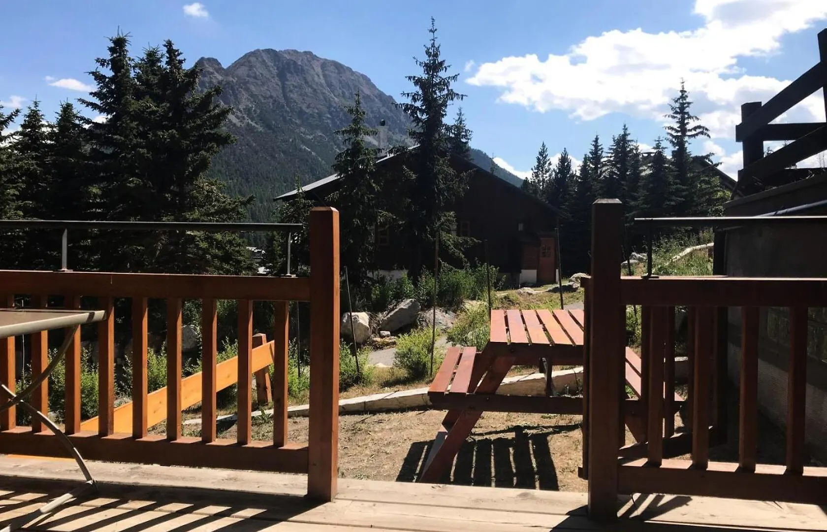 Apartment Residence Loup Blanc - Bel Appartement Moderne Pour 4/6 Personnes Mae-8454 Montgenevre
