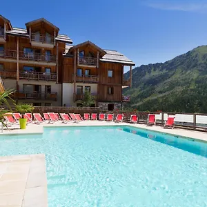 Club Mmv Le Hameau Des Airelles **** Aparthotel