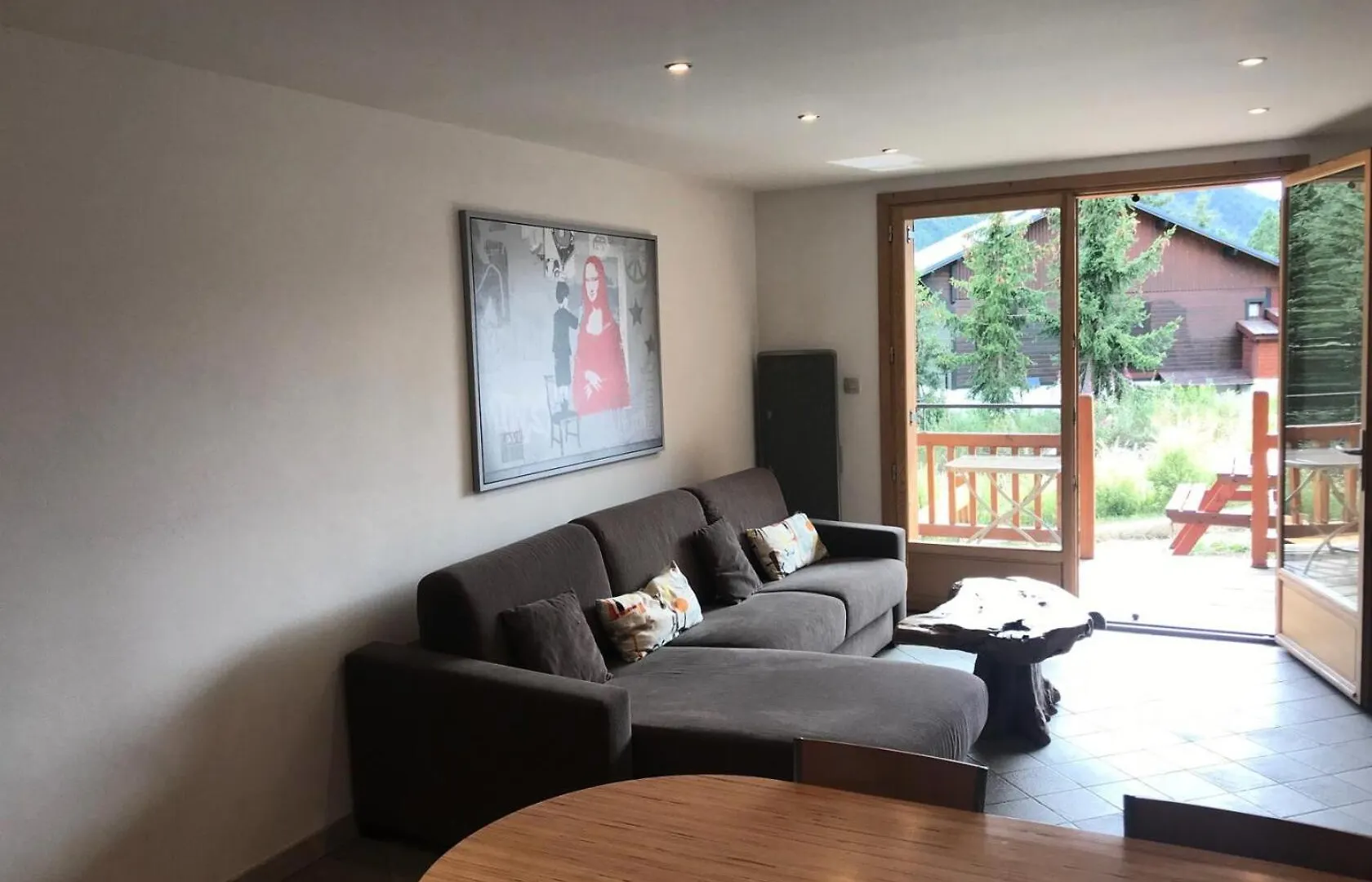 Apartment Residence Loup Blanc - Bel Appartement Moderne Pour 4/6 Personnes Mae-8454 Montgenevre France