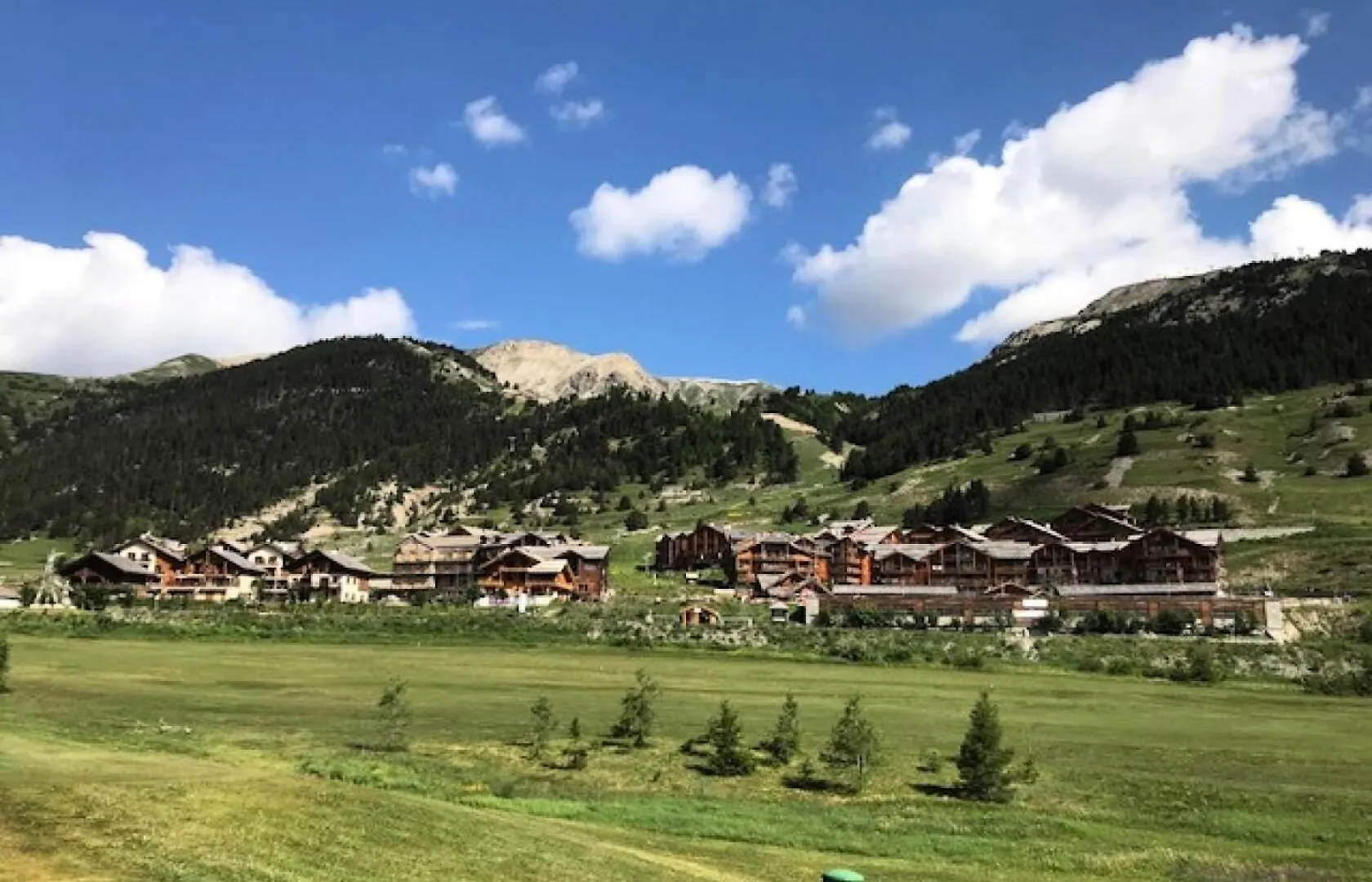 Residence Loup Blanc - Bel Appartement Moderne Pour 4/6 Personnes Mae-8454 Montgenevre Apartment