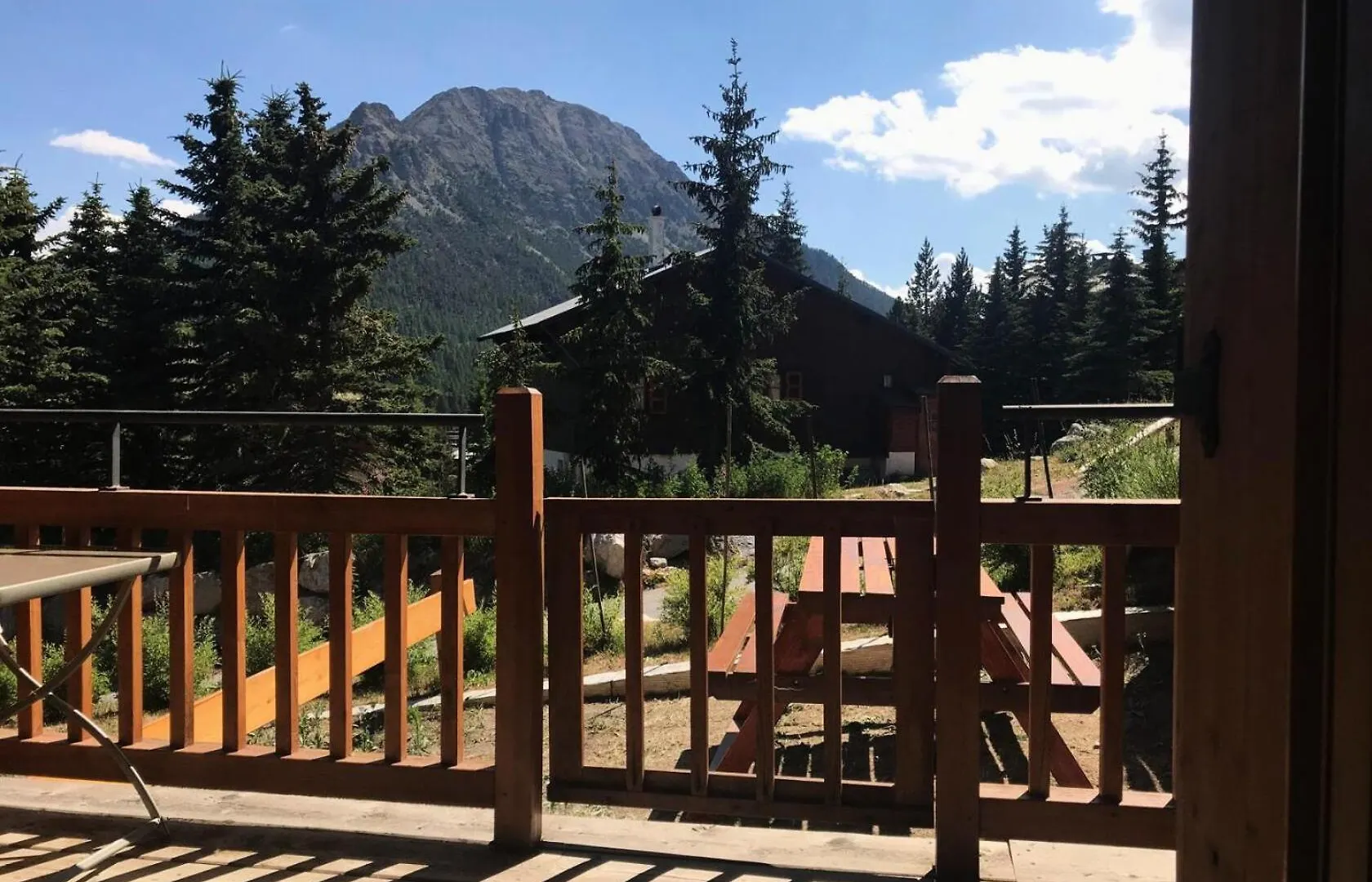 Apartment Residence Loup Blanc - Bel Appartement Moderne Pour 4/6 Personnes Mae-8454 Montgenevre